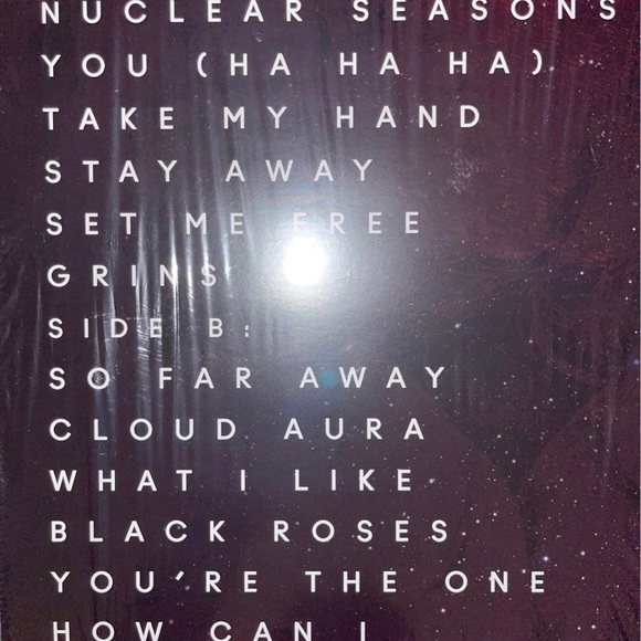 Charli Xcx True Romance SIGNED Vinyl - Picture 7 of 11